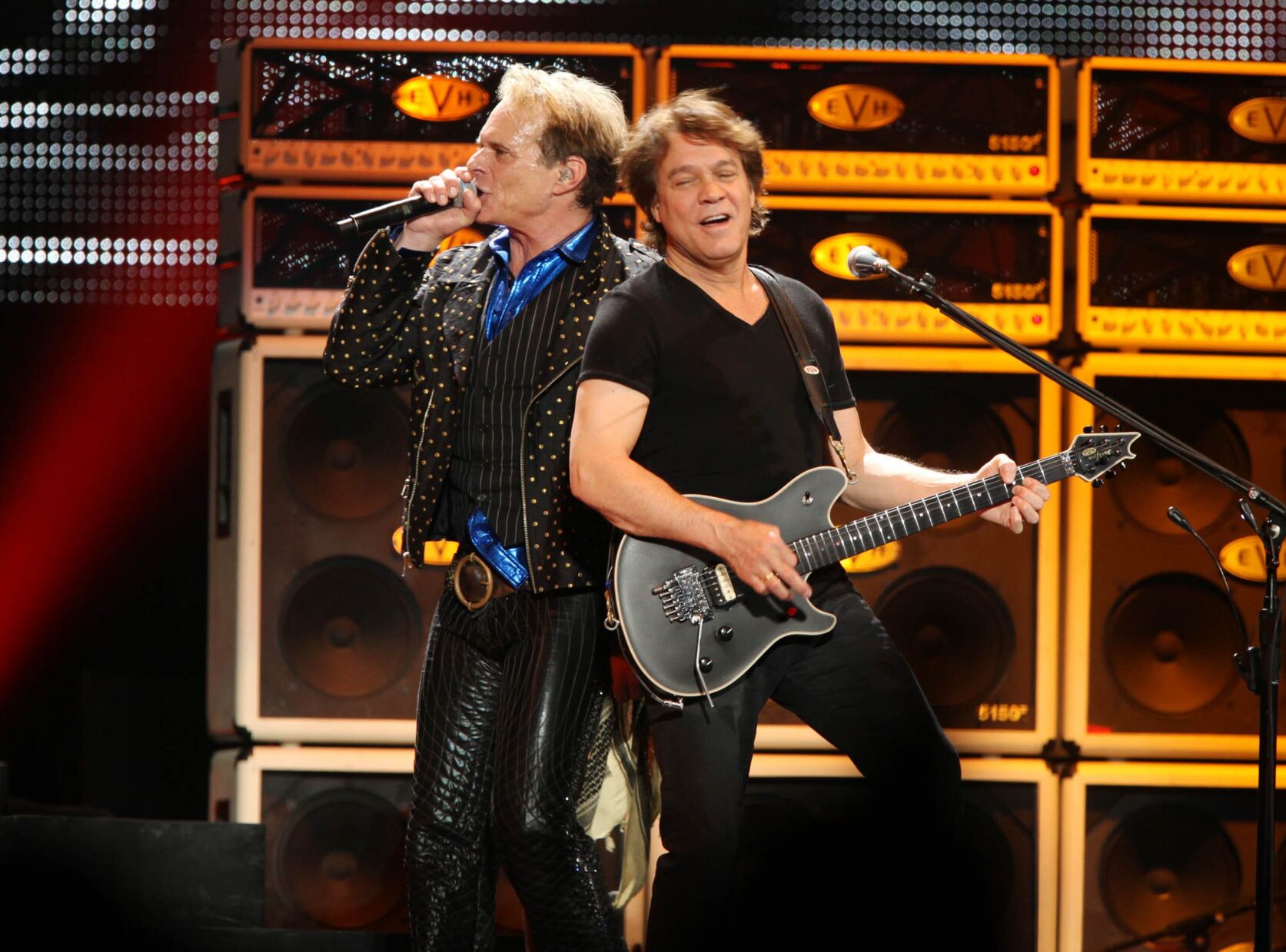 Van Halen at BOK